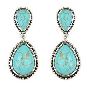 Turquoise Earrings